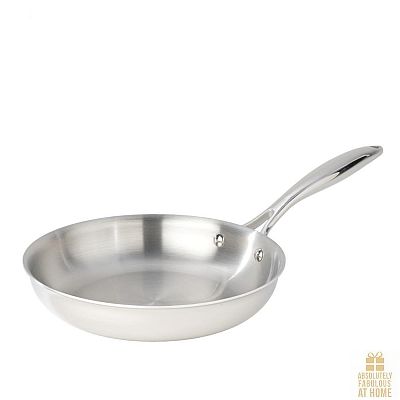 SuperSteel 24cm Tri-ply Fry Pan