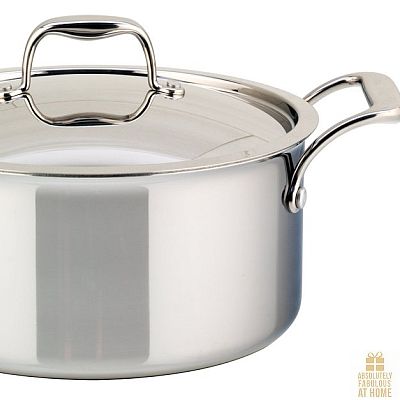 SuperSteel 9L Dutch Oven by Meyer