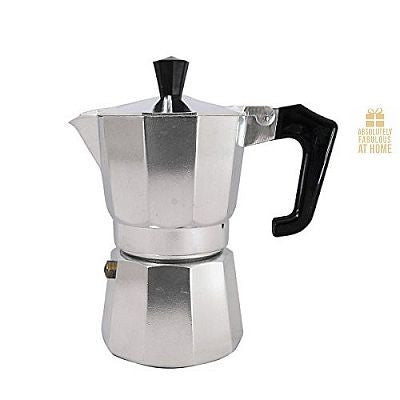 Espresso Stovetop 3c Silicon Seals Set/3 Sara Moka