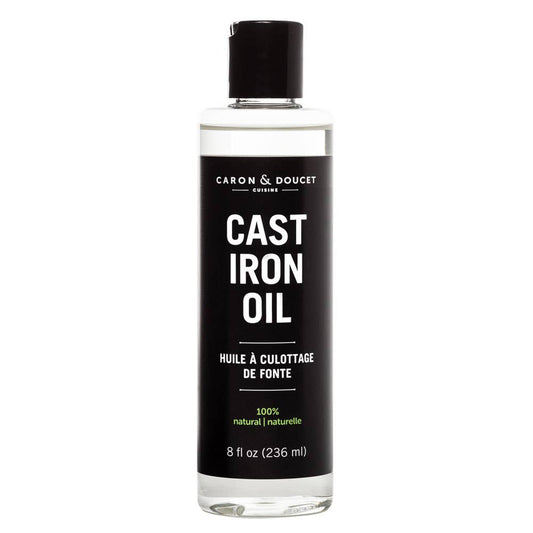 Cast Iron Oil