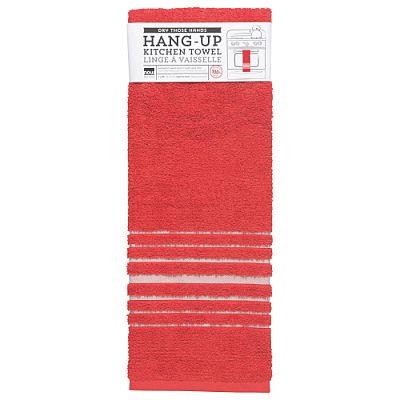 Hang Up Kitchen Towel Red