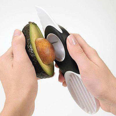 Avocado Slicer 3-in-1 OXO Good Grips -Absolutely Fabulous at Home