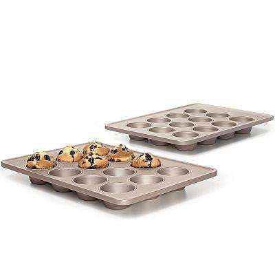 Muffin Pan 12c OXO Good Grips Pro -Absolutely Fabulous at Home