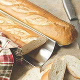 French Bread Tin-Plated Stainless Baking Pan