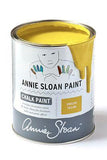 English Yellow 120ml Chalk Paint by Annie Sloan