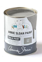 Paris Grey 120ml Chalk Paint by Annie Sloan
