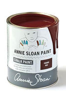 Primer Red 120ml Chalk Paint by Annie Sloan