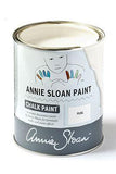 Pure White 120ml Chalk Paint by Annie Sloan