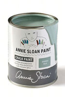 Svenska Blue 120ml Chalk Paint by Annie Sloan