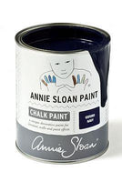 Oxford Navy 120ml Chalk Paint by Annie Sloan