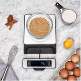 Good Grips OXO Kitchen Scales in Stainless Steel