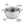 Meyer Nouvelle 10pc Cookware Set