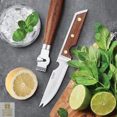 Bar Knife & Zester Set