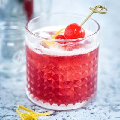 Cocktail Cherries