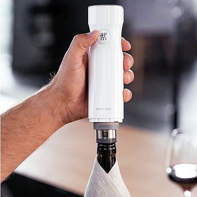 Fresh & Save Wine Sealer by Zwilling