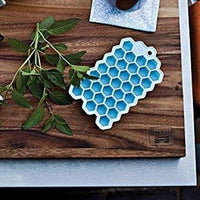 Ice Cube Tray Small Hex Silicone