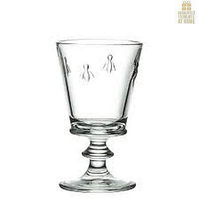 La Rochere Bee Stemmed Wine Glass 9oz