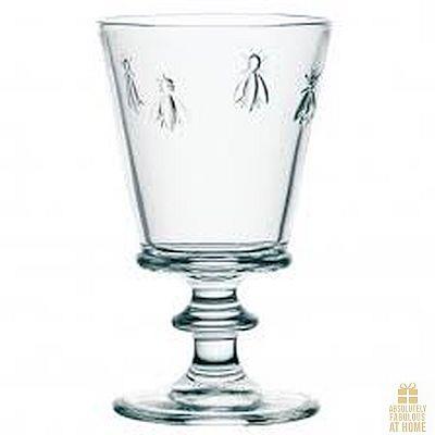 La Rochere Bee Stemmed Wine Glass 12oz