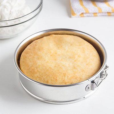 Fox Run Tin Springform Pan 6"
