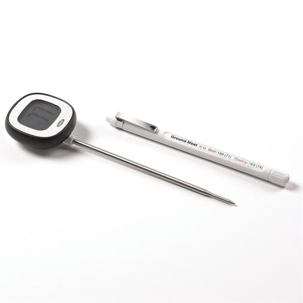 Digital Instant Read Thermometer OXO Good Grips -Absolutely Fabulous at Home