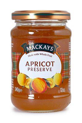 Mackays Apricot Preserves 250ml