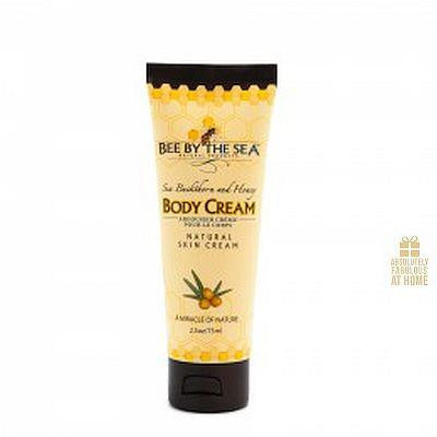 Body Cream 75ml Bee by the Sea www.absolutelyfab.ca