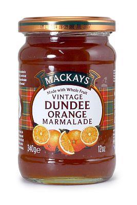 Mackays Vintage Dundee Marmalade 250ml