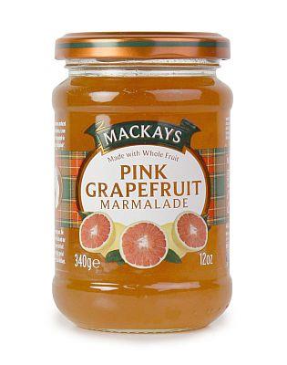 Mackays Pink Grapefruit Marmalade 250ml