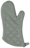 London Grey Oven Mitt by Now Designs