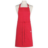 Basic Red Apron by Now Designs
Apron Red