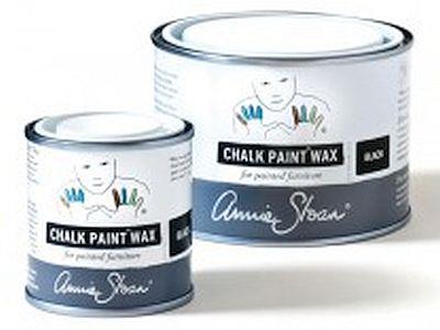 Chalk Paint™ Wax -Black 500ml (16oz)