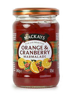 Mackays Orange Cranberry Marmalade 250ml