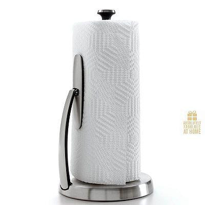 Good Grips Paper Towel Holder Absolutely Fabulous at Home