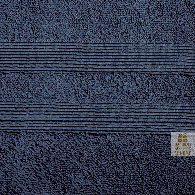 Allure Hand Towel Indigo