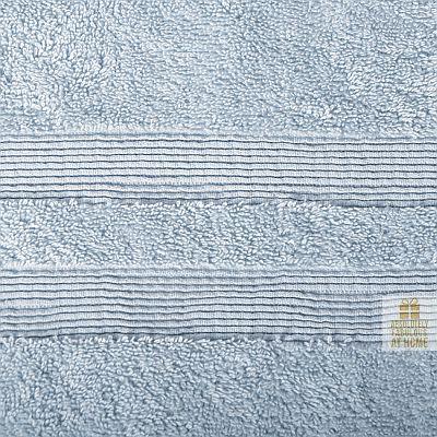 Allure Bath Linens Powder Blue
