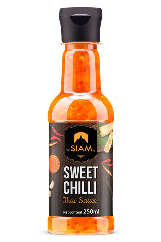 deSiam Sweet Chilli Thai Dipping Sauce 250ml