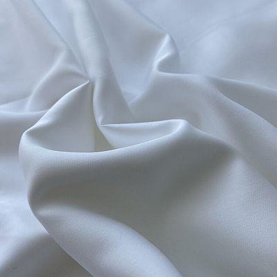 Twin Ducks Queen Sheet Set White Bamboo 310tc