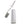 JosephJoseph Toilet Brush Grey Flex