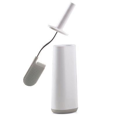 Joseph Joseph Toilet Brush Grey Flex