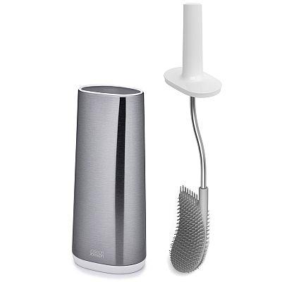JosephJoseph Toilet Brush Steel Flex