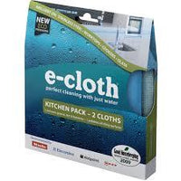 E-cloth Kitchen Pack Set/2