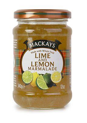 Mackays Lime and Lemon Marmalade 250ml
