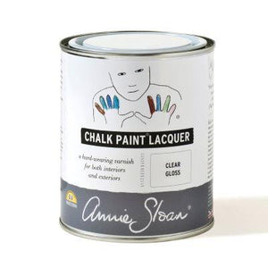 Annie Sloan Gloss Lacquer 750ml