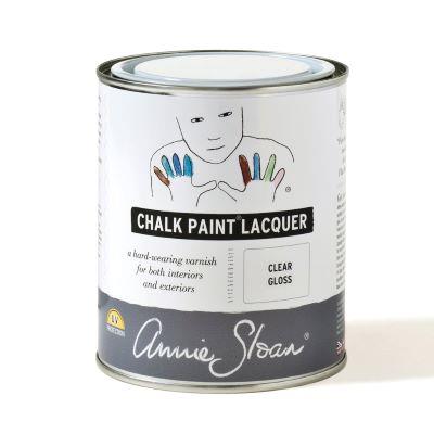 Annie Sloan Gloss Lacquer 750ml