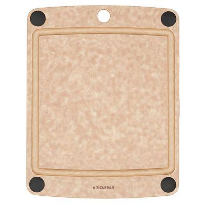 Epicurean Cutting Board All-in-One Natural 12x9