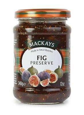 Mackays Fig Preserves 250ml