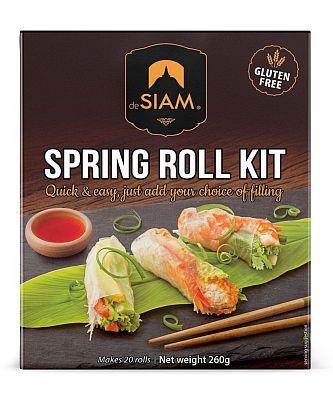 deSiam Spring Roll Kit 260g