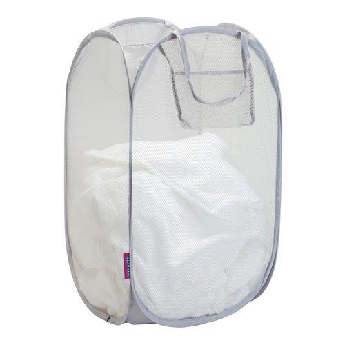 Woolite Compact Pop Up Laundry Hamper