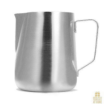 Cafe Culture Frothing Pitcher Stainless 24oz
