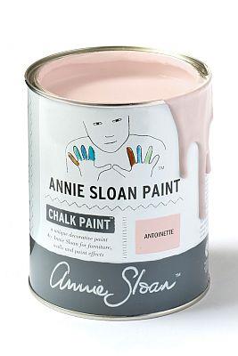 Antoinette 1L Chalk Paint by Annie Sloan